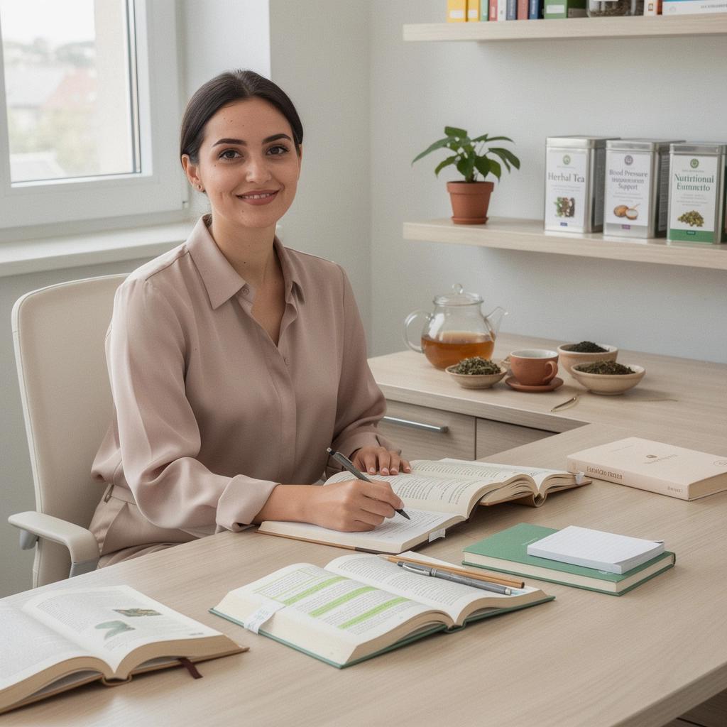 Giulia Bianchi - Nutrizionista