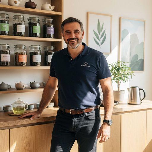 Luca Verdi - Specialista in erboristeria